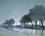 Stanley Bruges - 威廉·斯坦利·哈兹尔廷